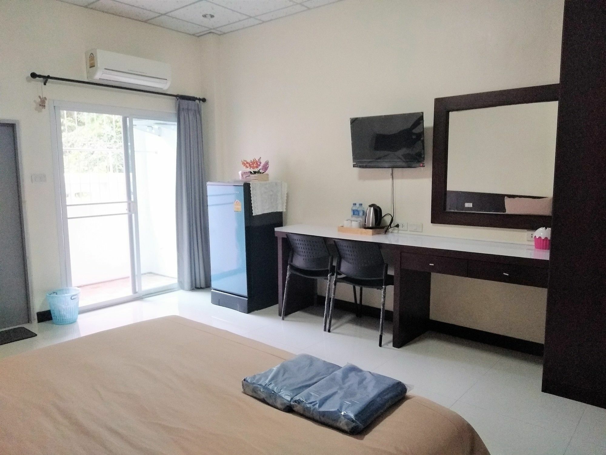 Volinta Park Apartment Rayong Exterior photo